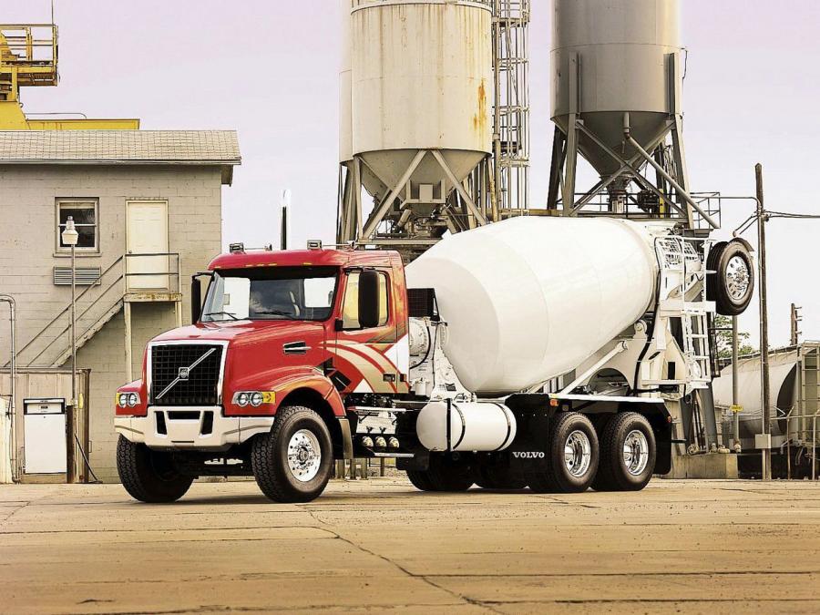  Volvo VHD Mixer 2000 года  (фото 2 из 2)